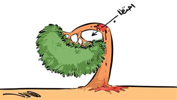 al-jazirah cartoon