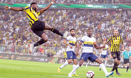  النصر والاتحاد قمة كروية منتظرة