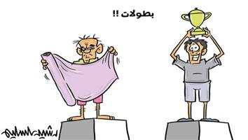 al-jazirah cartoon