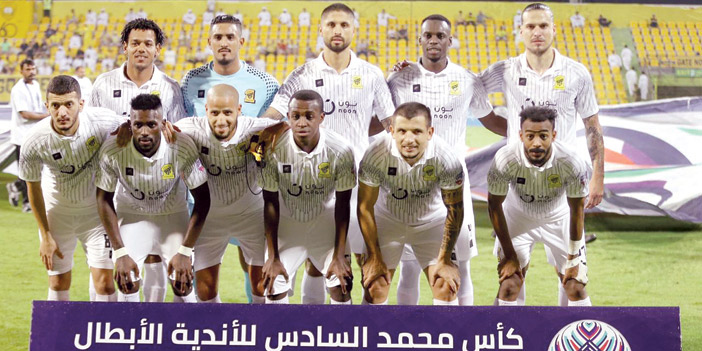  فريق الاتحاد