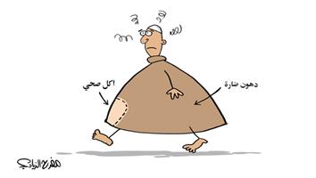 al-jazirah cartoon