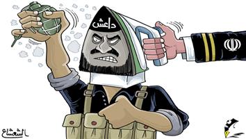 al-jazirah cartoon