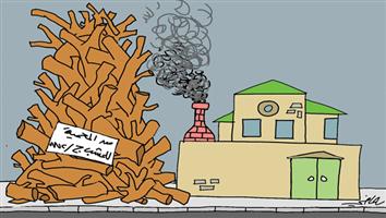 al-jazirah cartoon