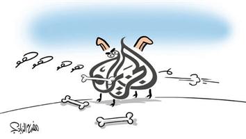 al-jazirah cartoon