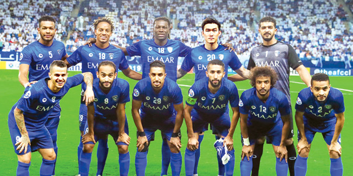  الهلال يحل ضيفًا على شباب أهلي دبي