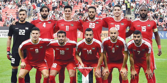  منتخب فلسطين