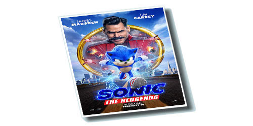 «Sonic the Hedgehog» 