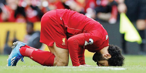  محمد صلاح