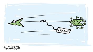 al-jazirah cartoon