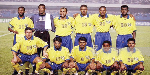  النصر في المونديال