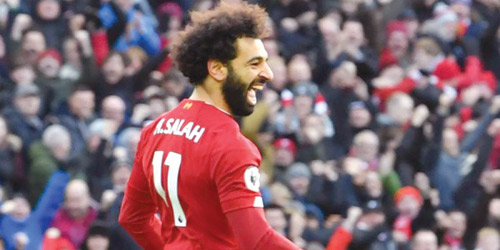  محمد صلاح