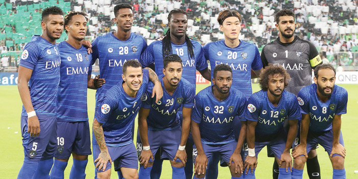  الهلال