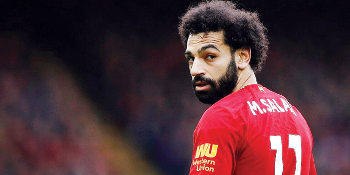  محمد صلاح