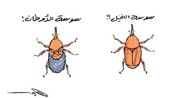 al-jazirah cartoon