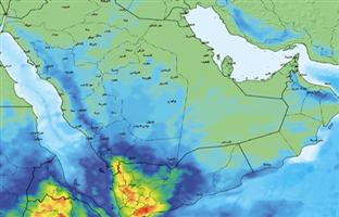 الليلة.. هطول أمطار.. وموجة حر منتصف الأسبوع 