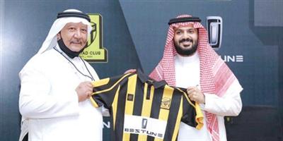 الاتحاد يواصل تدريباته بعد إلغاء ودية الوحدة 