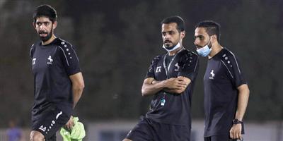 العطوي يتمنى التتويج بلقب الدوري مع الاتفاق 