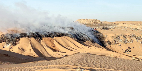 رئيس بلدية البكيرية: جاري العمل على وضع سياج 