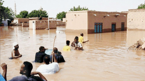 «آركو»: أطلقنا نداء لـ(14) مانحاً بادروا بتقديم المساعدات للسودان 