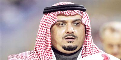 الأمير نواف بن سعد: هناك أندية زوّدت بطولاتها ولا ندري من أين جاءت بها ولم تصل للهلال 