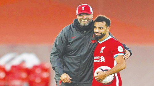  محمد صلاح