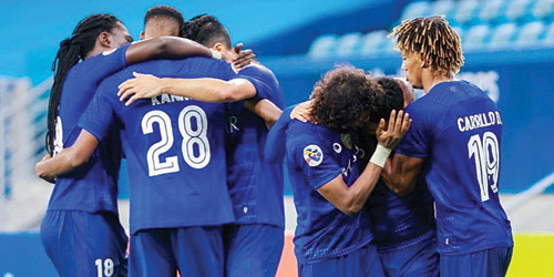  لو استمر الهلال في البطولة لوصل للنهائي