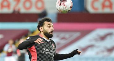 محمد صلاح يحقق إنجازاً خلال ليلة ليفربول السوداء 