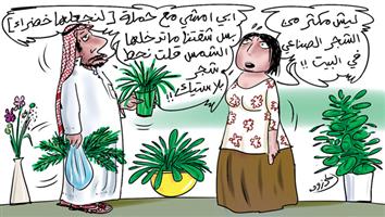 al-jazirah cartoon