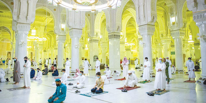 مع بدء المرحلة الثانية من العودة التدريجية 