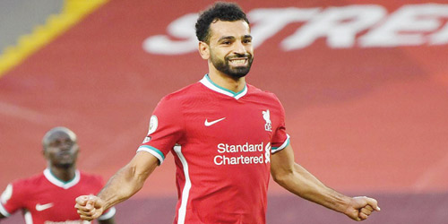  محمد صلاح