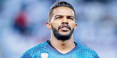 نواف العابد يودع جماهير الهلال برسالة مؤثرة 