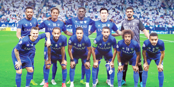  فريق الهلال