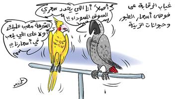 al-jazirah cartoon