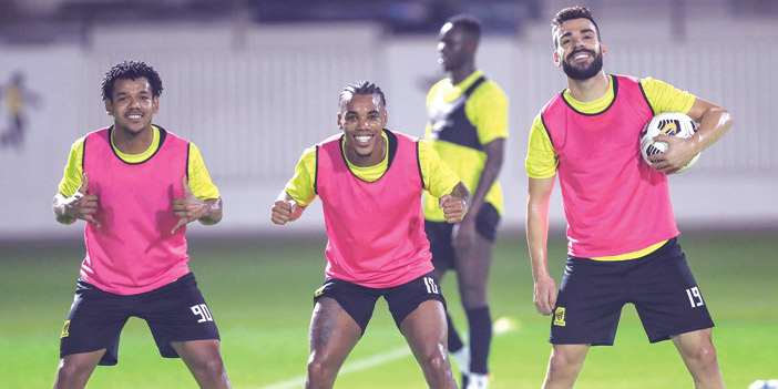  الاتحاد جاهز للتعاون