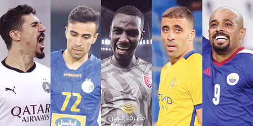  النصر حقق فوزه الأول على حساب القادسية