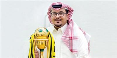 محمد القاسم.. إنجازات كبيرة ختمها بكأس الملك وآسيا 