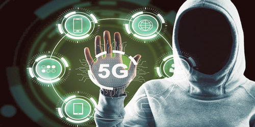 قراصنة يبيِّضون سمعتهم في عصر شبكة 5G 