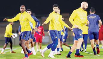 النصر يفقد مارتينيز مجددا 