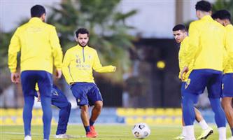 النصر يستعيد العسيري أمام الرائد 