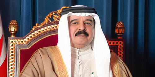  الشيخ حمد بن عيسى آل خليفة