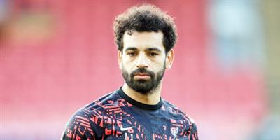 محمد صلاح يلمح إلى تركه ليفربول 