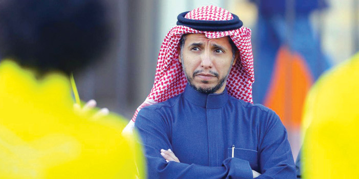  من اجتماع رئيس النصر مع اللاعبين والمدرب الجديد