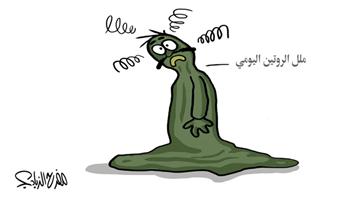 al-jazirah cartoon