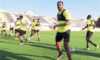 المالكي والبيشي يدعمان الاتحاد ضد أبها 