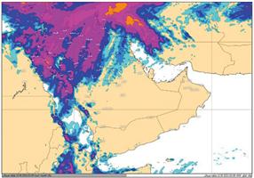 دفء يبدأ اليوم.. وأمطار الأربعاء المقبل 