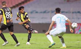 الاتحاد يبدأ الاستعداد للديربي والمولد يؤكد أنه سيعود لتألقه 