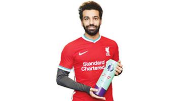 محمد صلاح يتوّج بجائزة هدف الشهر في الدوري الإنجليزي 