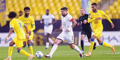 النصر يطالب بتحقيق تخرج نتائجه للرأي العام في أحداث مباراته أمام الشباب 