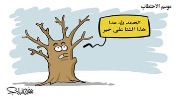 al-jazirah cartoon