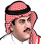 عايض البقمي
شهر الحب والخيل والمطر.. محمد بن سلمانفكرة ولي العهد العبقرية.. وكأس العالم السعوديةلمن النوماس بكأسي أعز الناسصناعة العالميةفارس وفرس وحصان ومضمار ومتابعة مشوقة وإبهارالمهر الصلب.. وتاج البطولاتفي قاموس ولي العهد.. التميز لا نهاية لهalmedan8@gmail.com1946.jpg